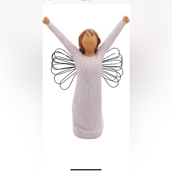 Willow Tree Other - Willow Tree "Courage" 5.5" Figurine by Demdaco 2004 Susan Lordi